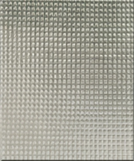 B17: Ultra-clear crystal texture, one-side satin · 8 mm