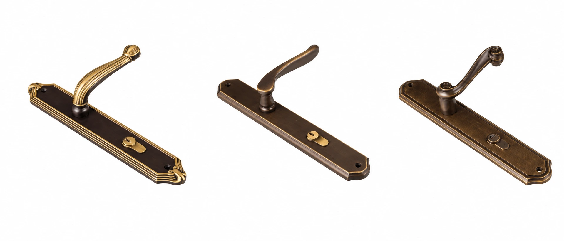 BR-HD01 · Backplate handles