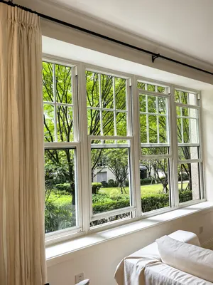 SW11 · White · multiple living-room windows — Style and setting reference